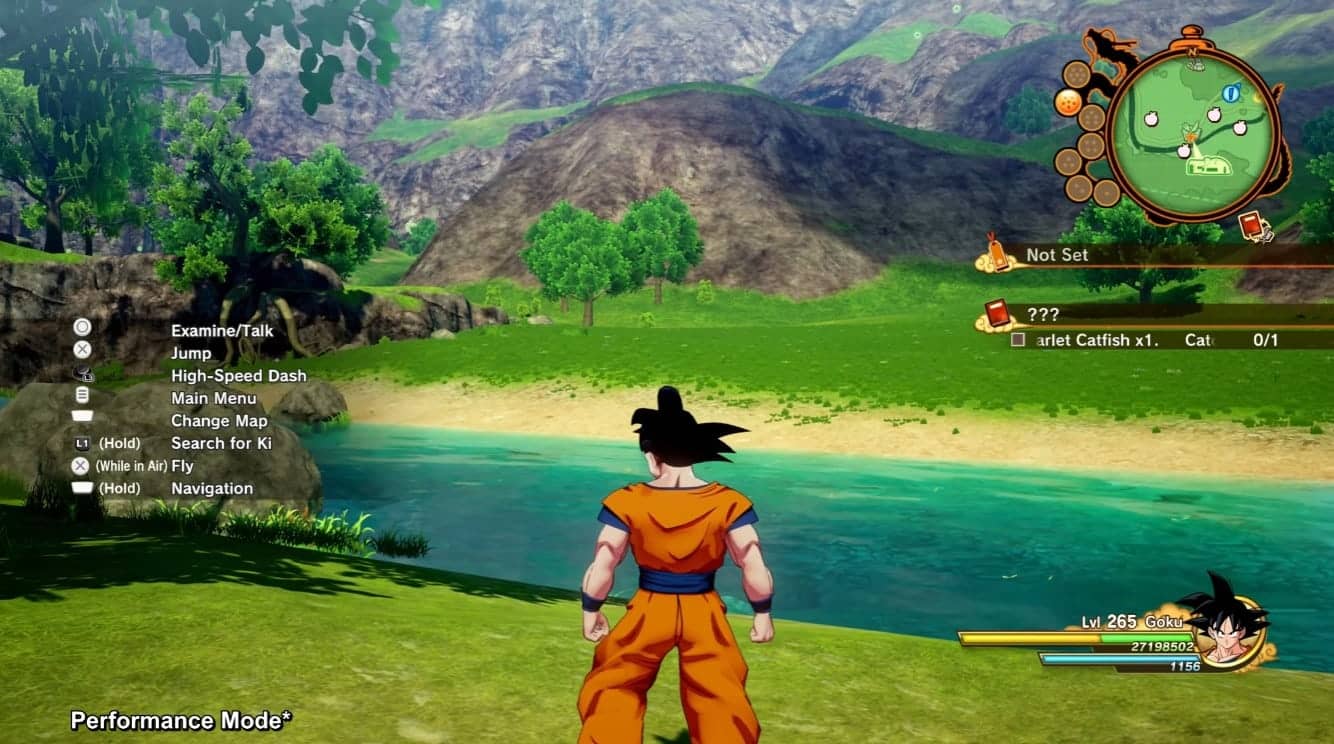 Đĩa game PS5 - Dragonball Z Kakarot - US 5