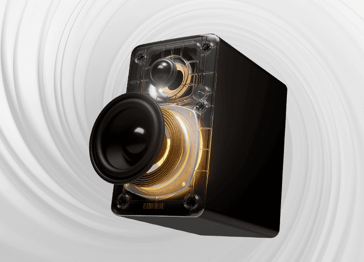 Loa bookshelf Edifier M60 Bluetooth - Màu đen 3