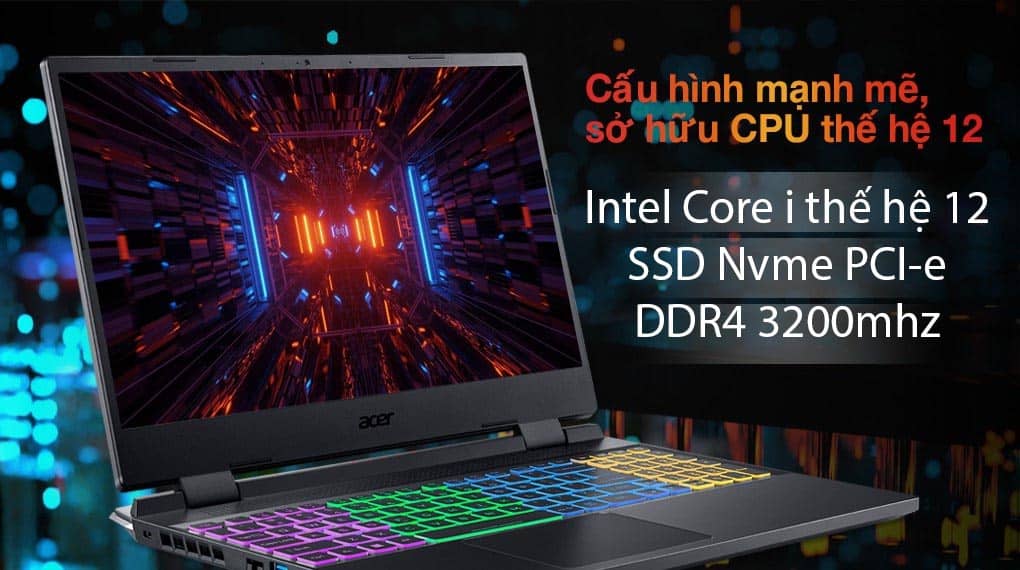 Laptop Acer Gaming Nitro 5