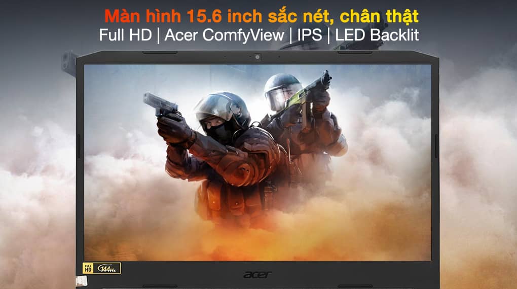 Laptop Acer Gaming Nitro 5