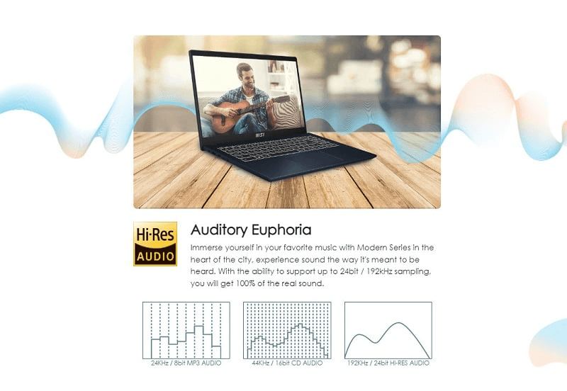 Laptop MSI Modern 15 H (C13M-216VN)