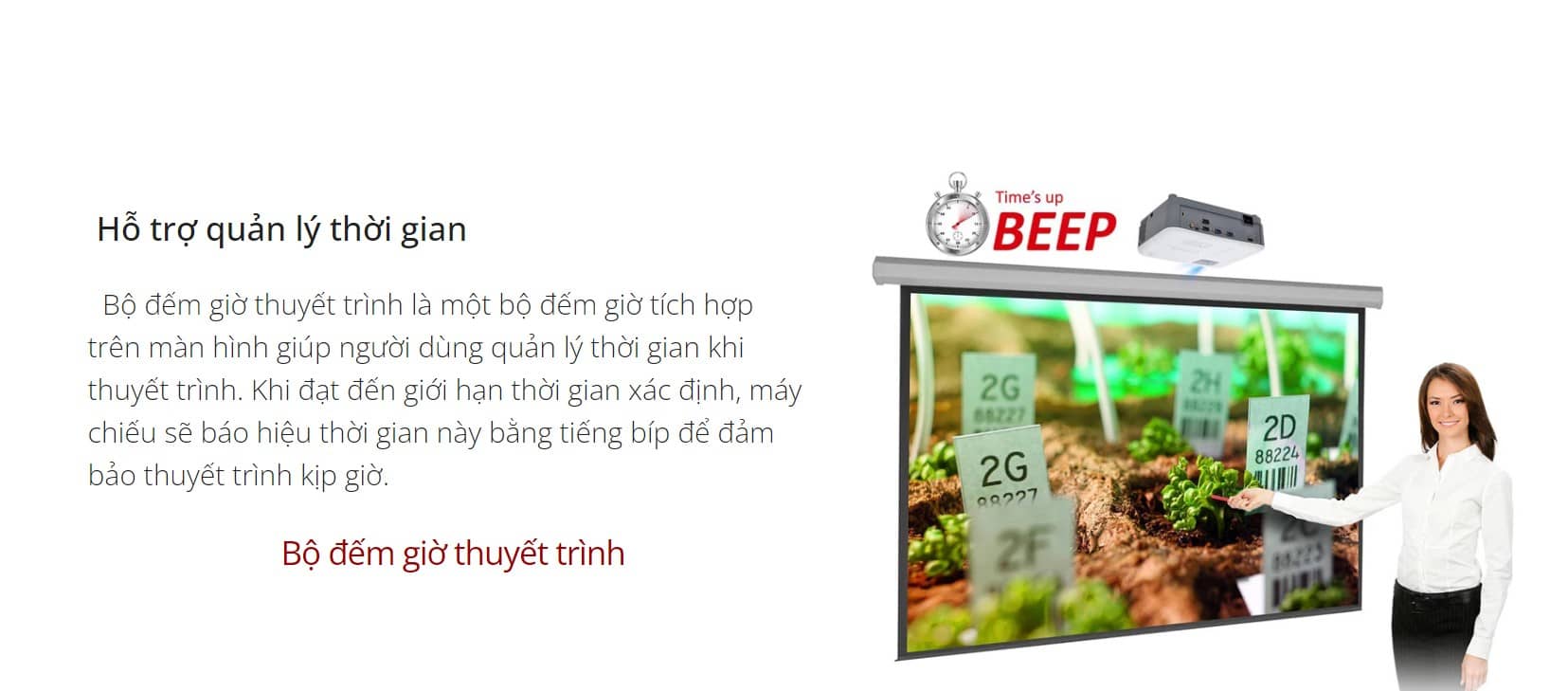 Máy chiếu đa năng Viewsonic PA503