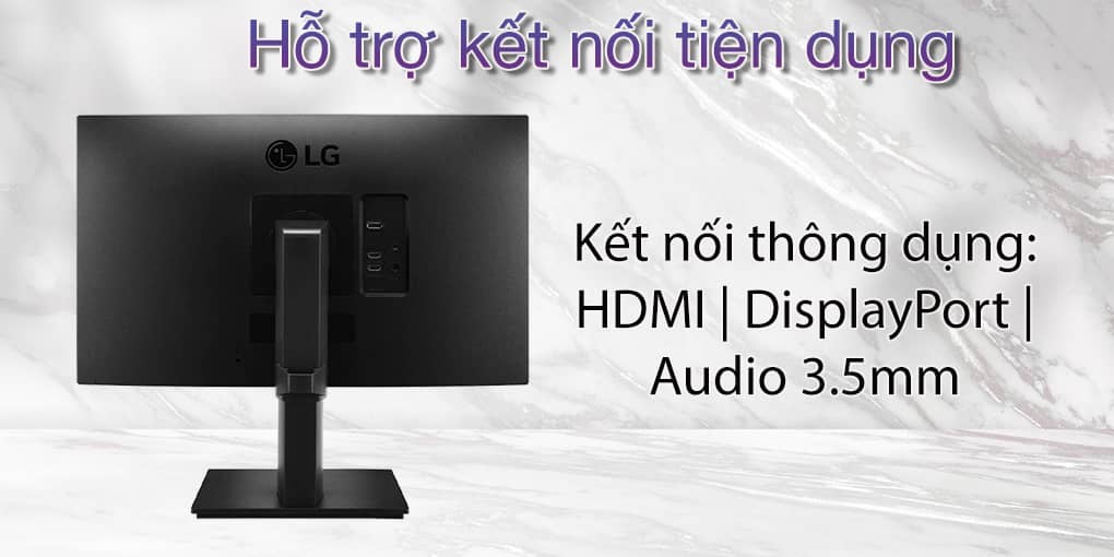 Màn hình LG 24QP550-B 10