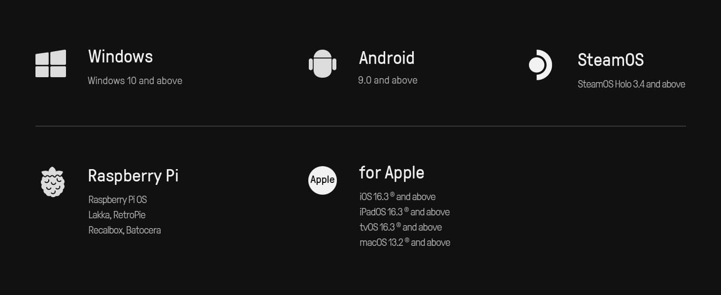 Tay cầm chơi game 8BitDo Ultimate 2.4G Controller Kèm Dock Sạc Màu Hồng 2