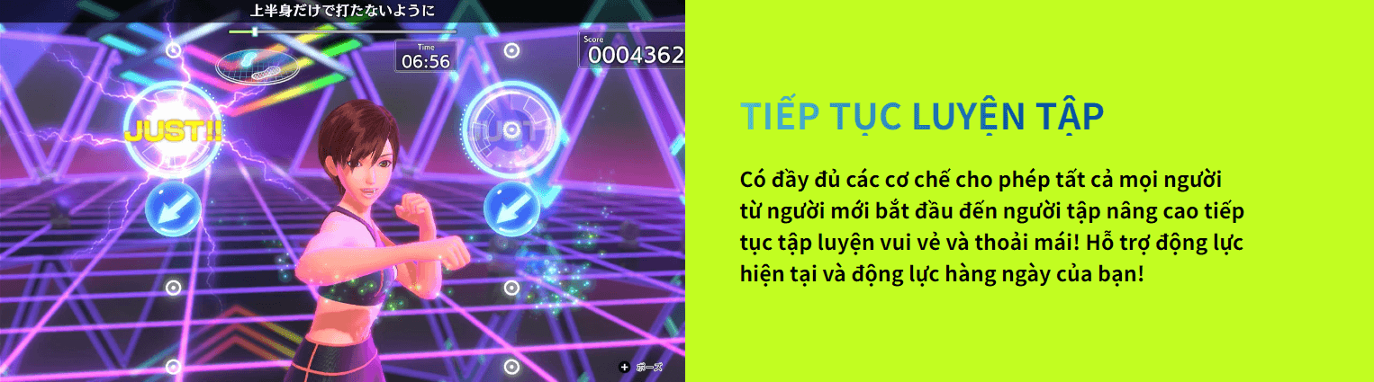 Thẻ Game Nintendo Switch - Fit Boxing 3 2