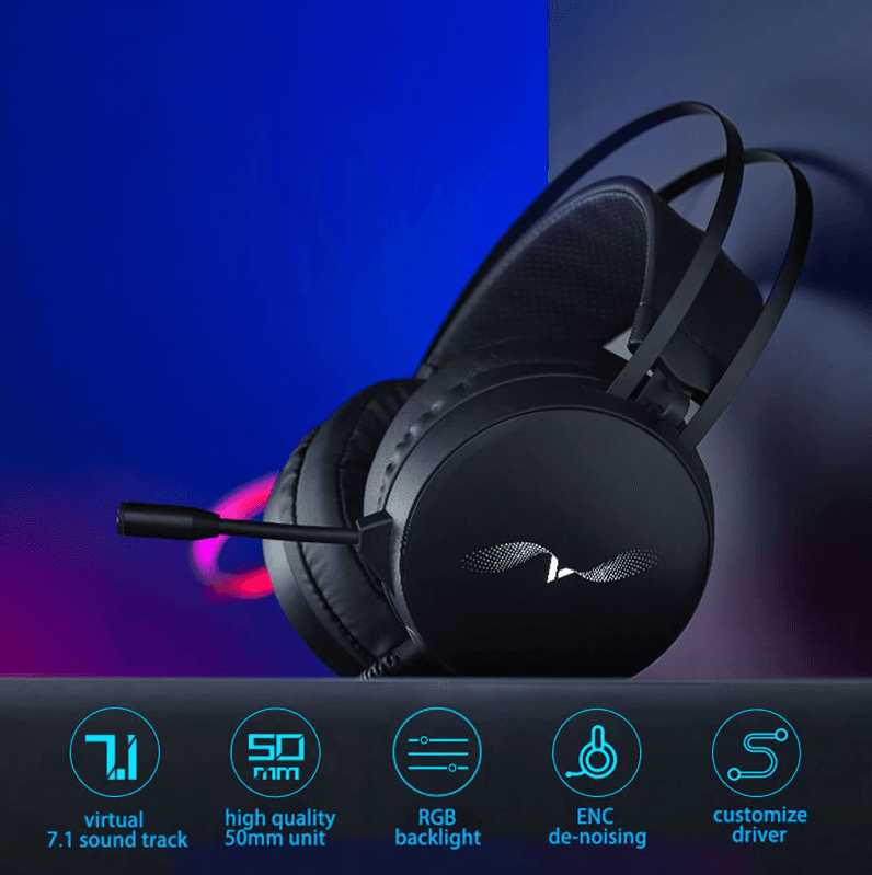 Tai nghe Gaming Rapoo VH310 1