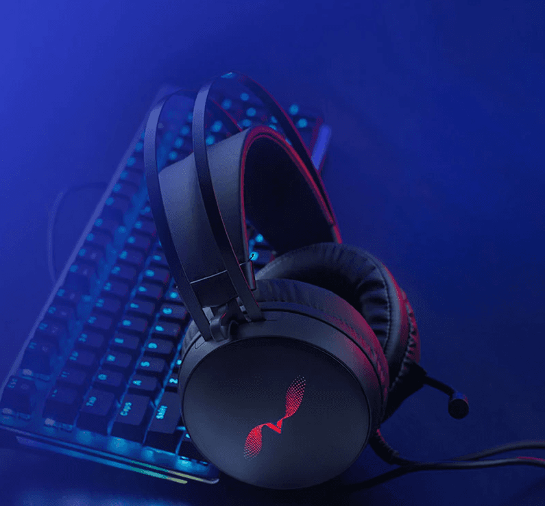 Tai nghe Gaming Rapoo VH310 5