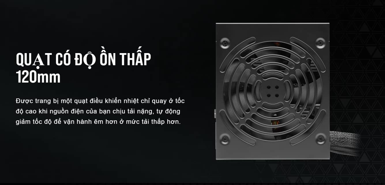 Nguồn máy tính Corsair CX650 (80 Plus Bronze/ Màu Đen)