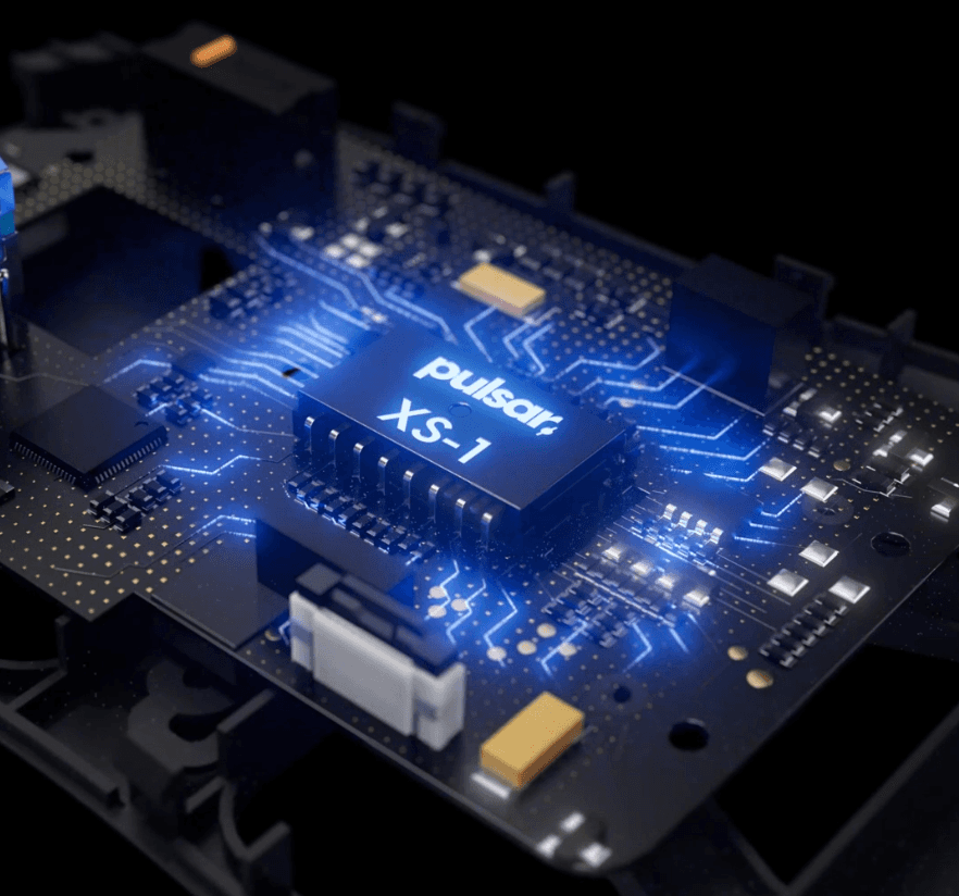 Chuột Pulsar không dây X2 V3 Size 2 White 3