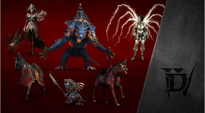 DIABLO 4 DELUXE EDITION