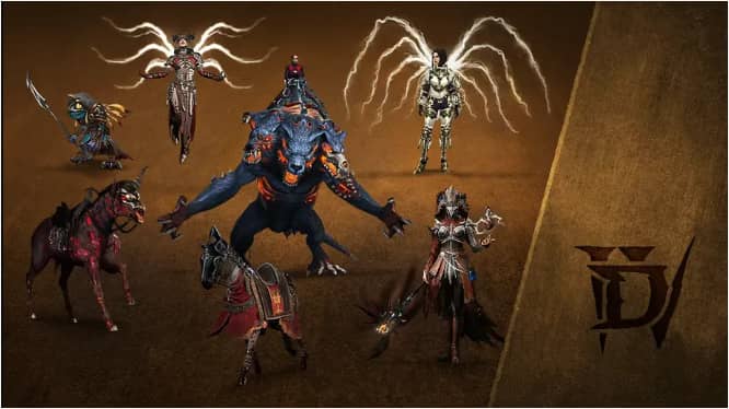 DIABLO 4 ULTIMATE EDITION 