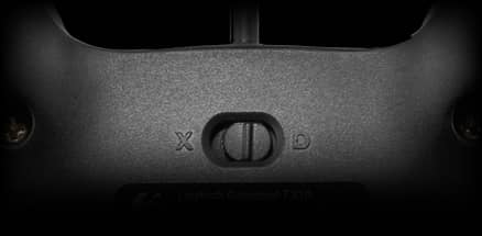 Tay cầm chơi game có dây Logitech F310 