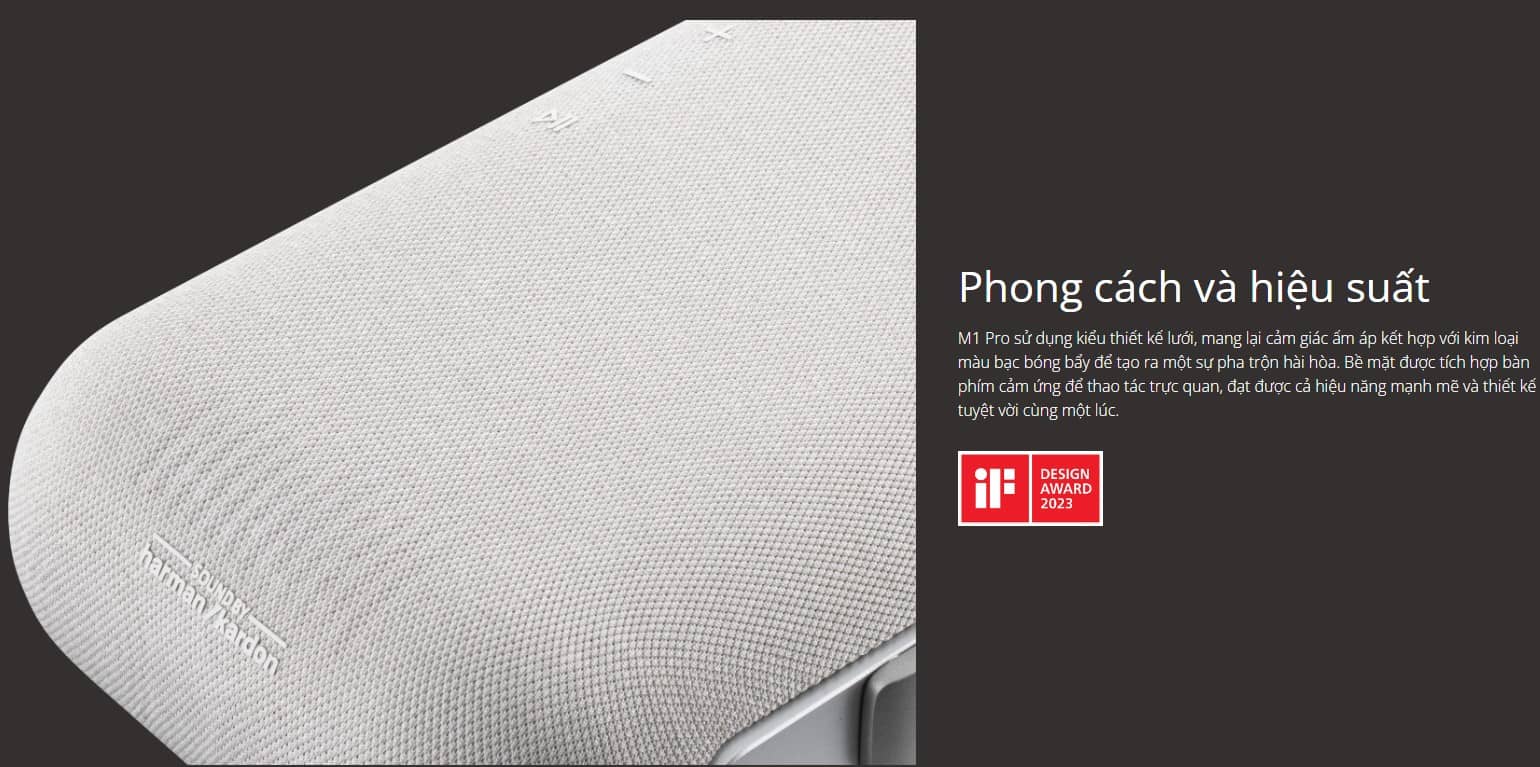 Máy chiếu mini LED ViewSonic M1 Pro