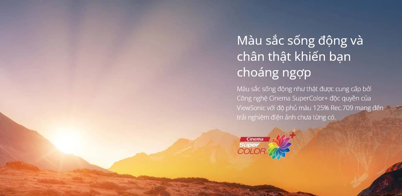 Máy chiếu LED thông minh ViewSonic X2 