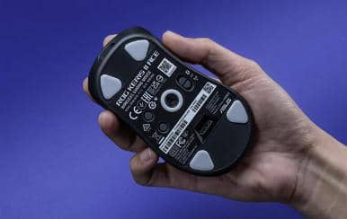 Chuột Gaming không dây Asus ROG Keris II Ace ảnh 3