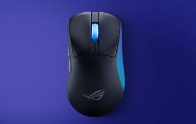 Chuột Gaming không dây Asus ROG Keris II Ace ảnh 5