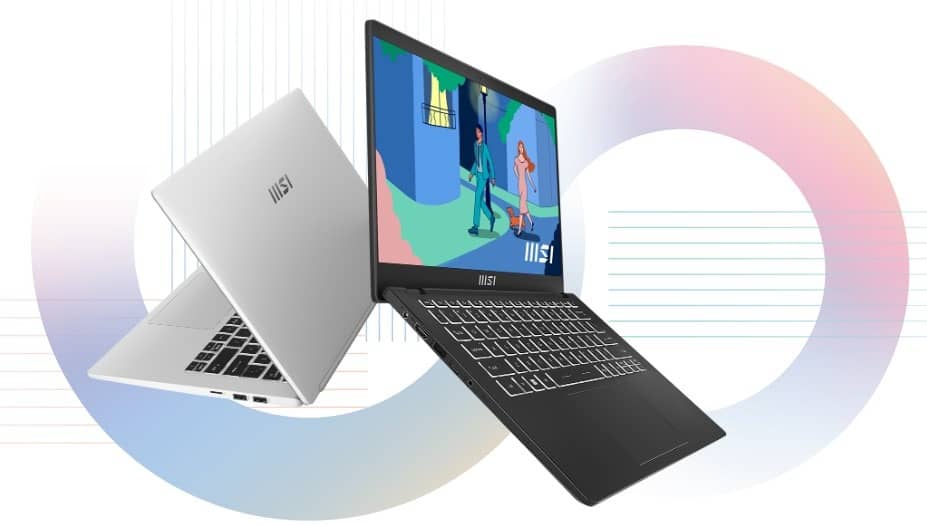 Laptop MSI Modern 14 (C7M-221VN)