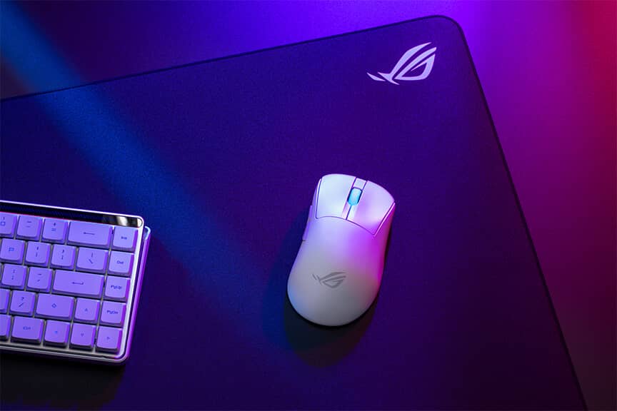 Chuột Gaming không dây Asus ROG Keris II Ace ảnh 11