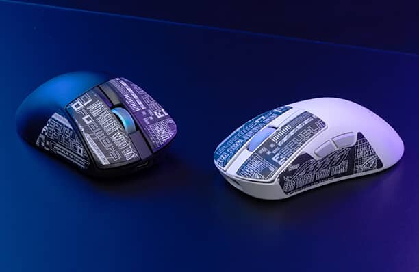 Chuột Gaming không dây Asus ROG Keris II Ace ảnh 13