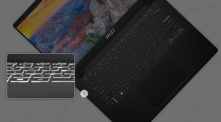 Laptop MSI Modern 14 (C7M-221VN)