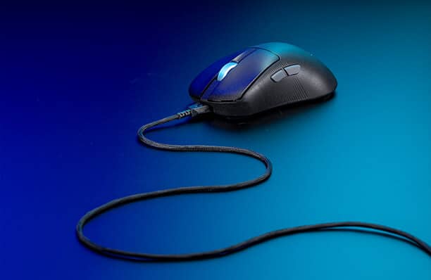 Chuột Gaming không dây Asus ROG Keris II Ace ảnh 14