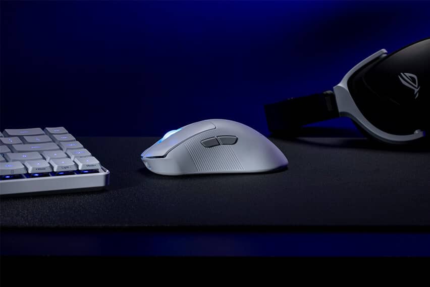 Chuột Gaming không dây Asus ROG Keris II Ace ảnh 12