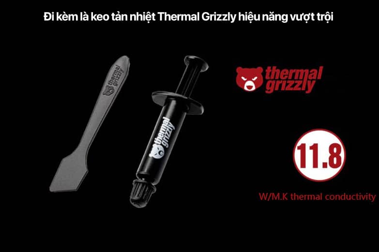 Tản nhiệt khí Jonsbo HX6210 ( Kèm sẵn Backplate 1700 Jonsbo)