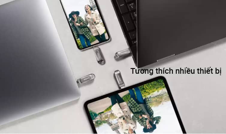 USB SanDis Ultra Dual Driver USB 3.1/Type-C, SDDDC4-G46