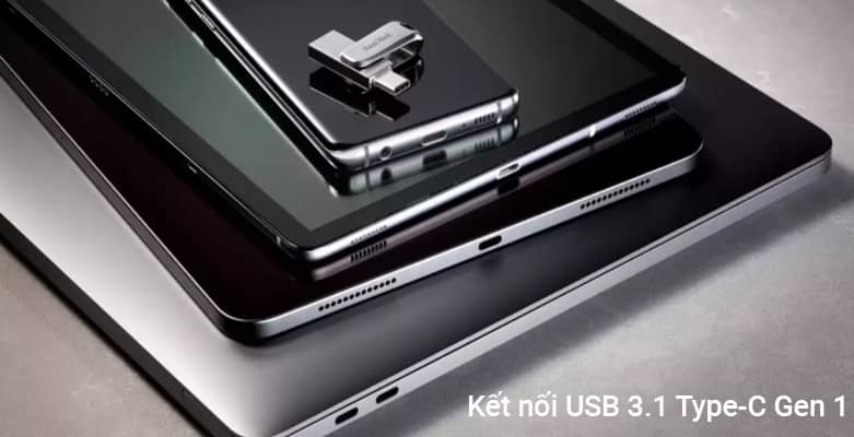 USB SanDisk Ultra Dual Driver USB 3.1/Type-C,