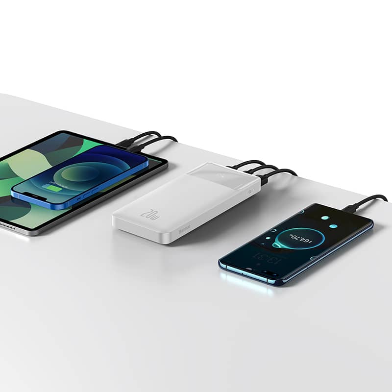 Cáp Baseus Crystal Shine USB-A to Lightning 1.2M Black 1