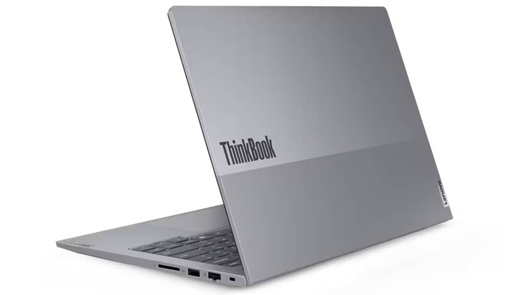 Laptop Lenovo Thinkbook 14 Gen 7 (21MR006WVN) (Ultra5 125H/16GB RAM/512GB SSD/14 WUXGA/Dos/Xám) 
