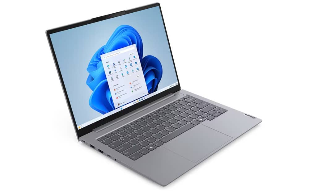 Laptop Lenovo Thinkbook 14 Gen 7 (21MR006WVN) (Ultra5 125H/16GB RAM/512GB SSD/14 WUXGA/Dos/Xám) 2