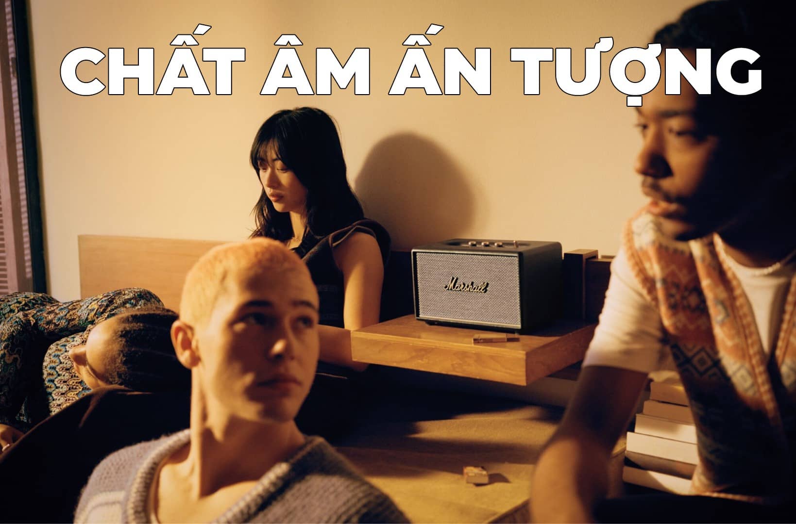 Loa Marshall Acton III