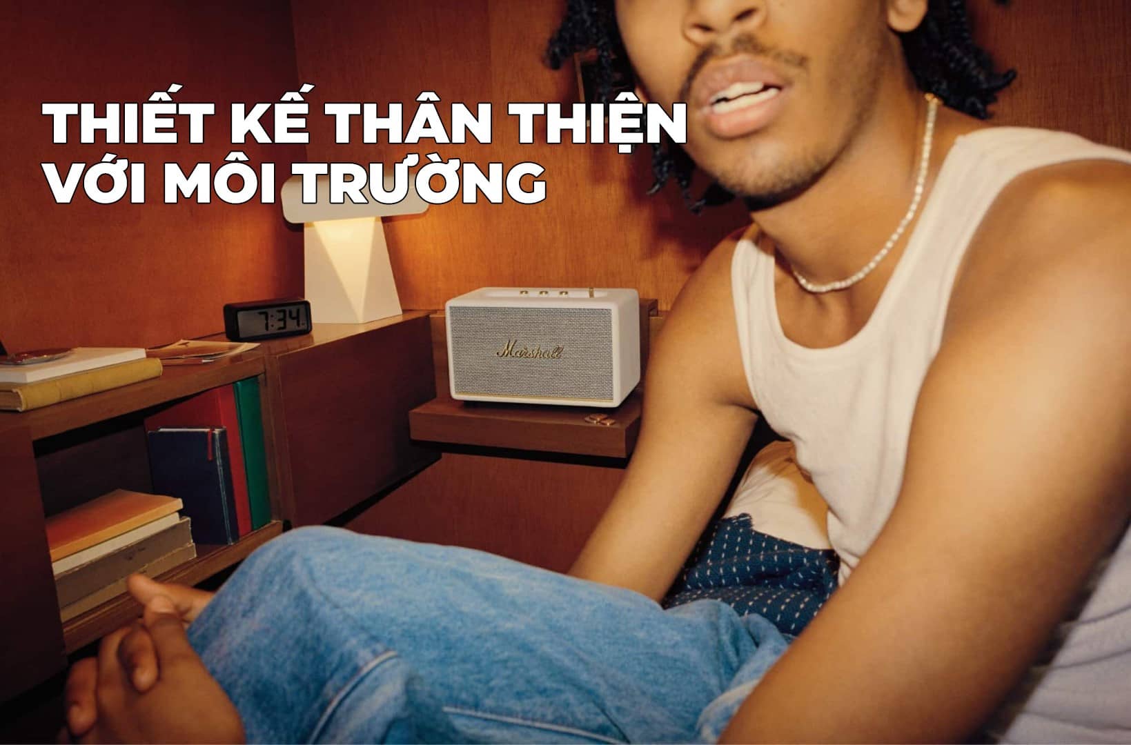 Loa Marshall Acton III