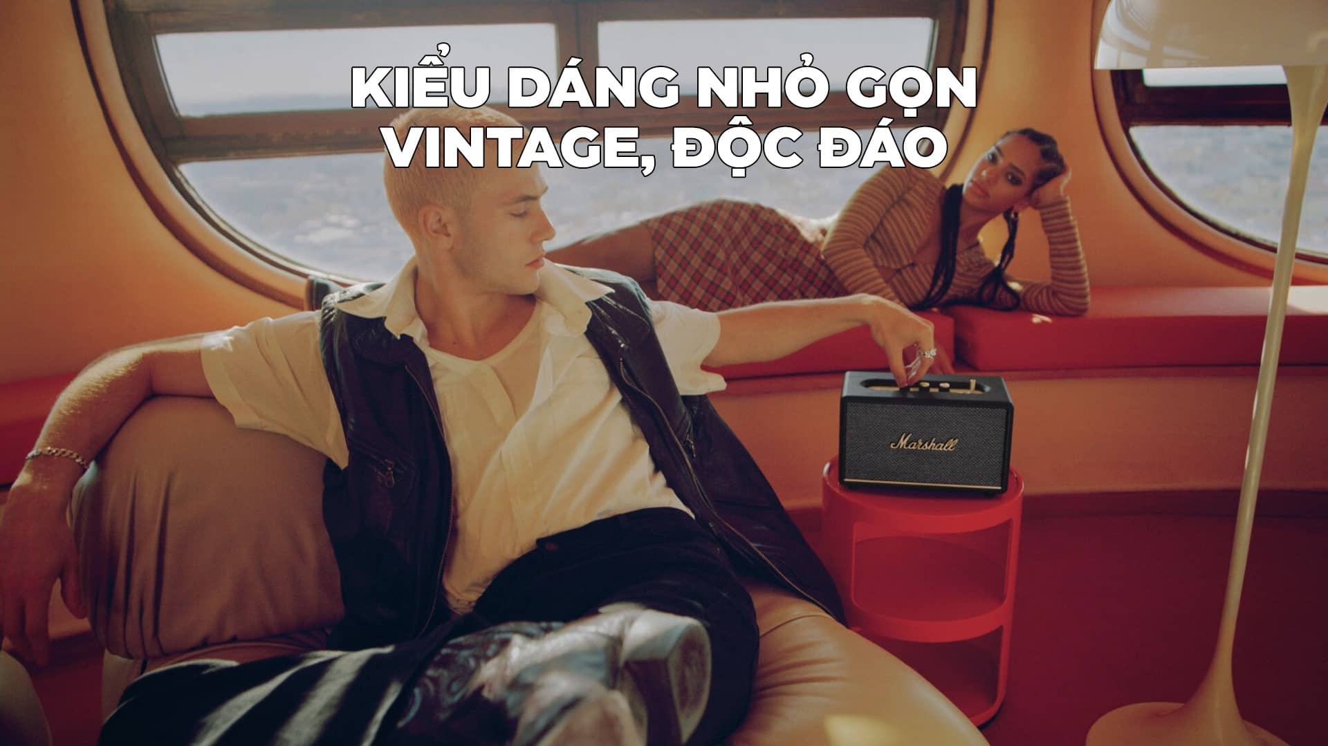 Loa Marshall Acton III