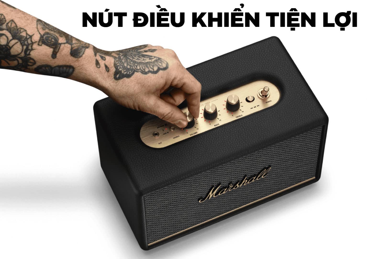 Loa Marshall Acton III