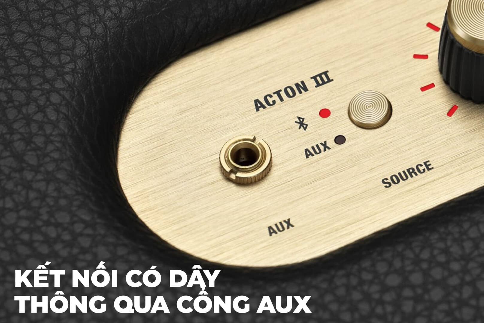 Loa Marshall Acton III