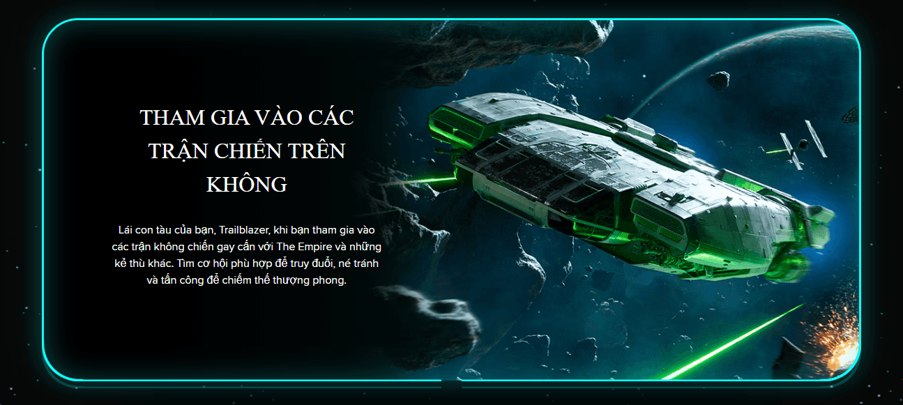 Đĩa game PS5 - Star Wars Outlaws - EU 5