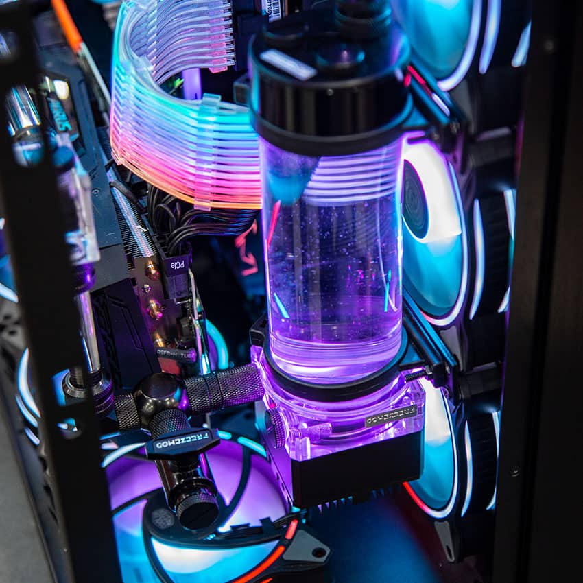 Bơm Freezemod PUB-GCDCYT220