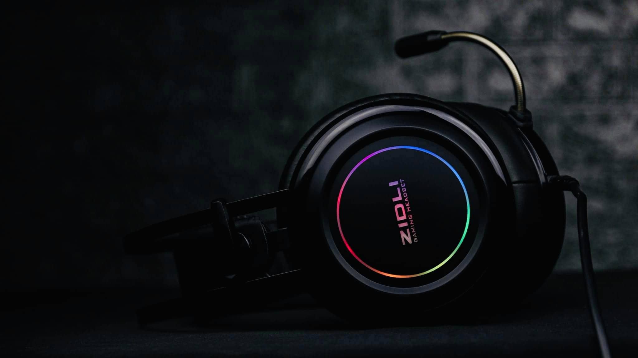 Tai Nghe Zidli ZH-7RB 3