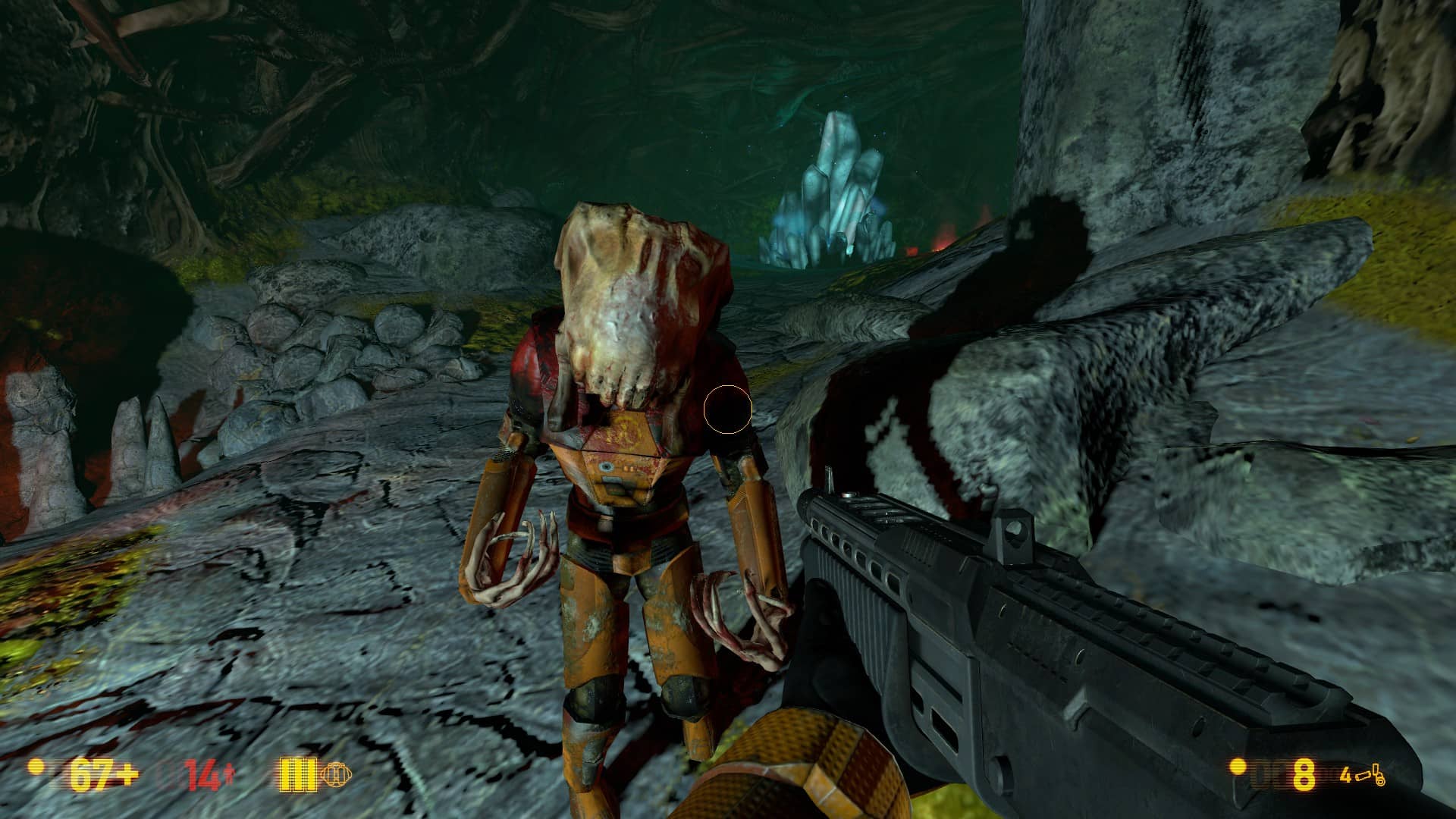 Black Mesa - Game bắn súng