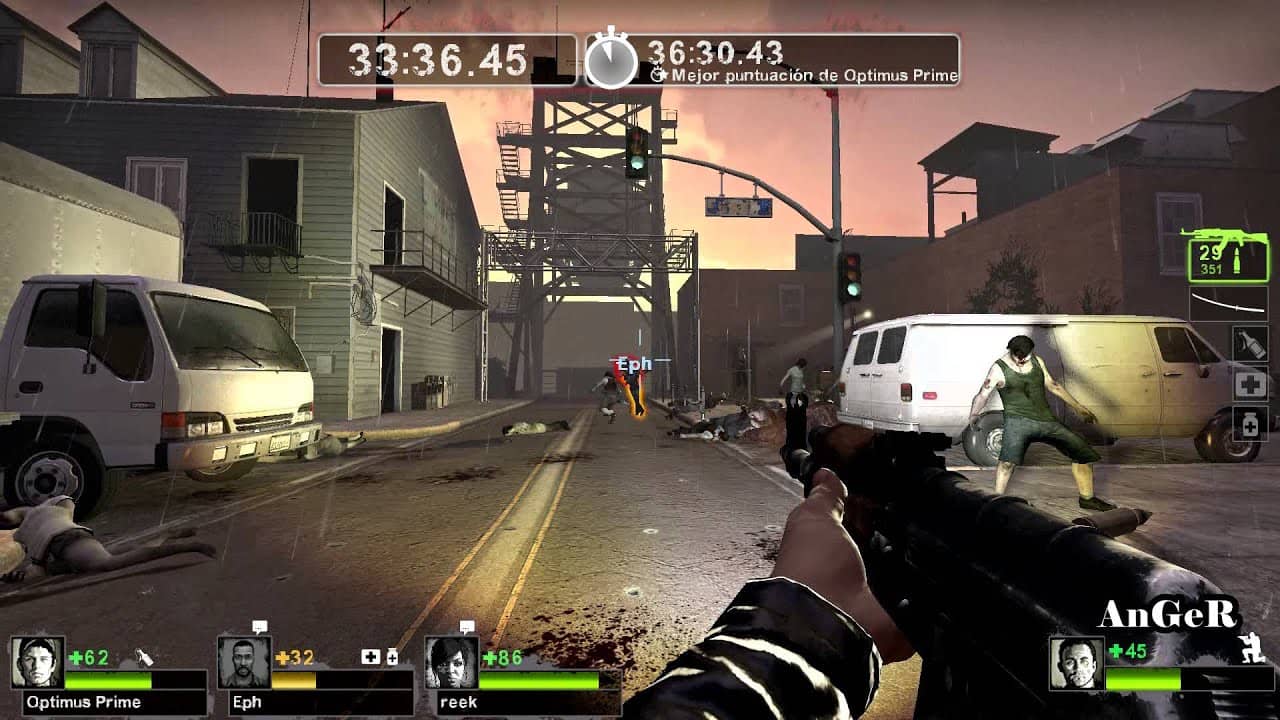 Left 4 Dead 2