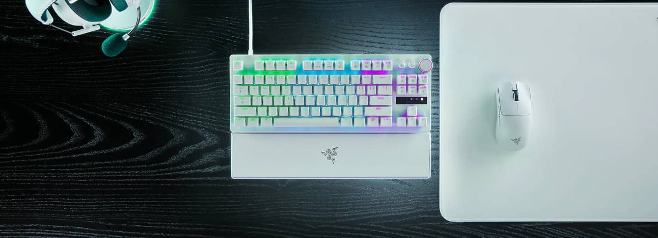 Bàn phím Razer Huntsman V3 Pro Tenkeyless 1