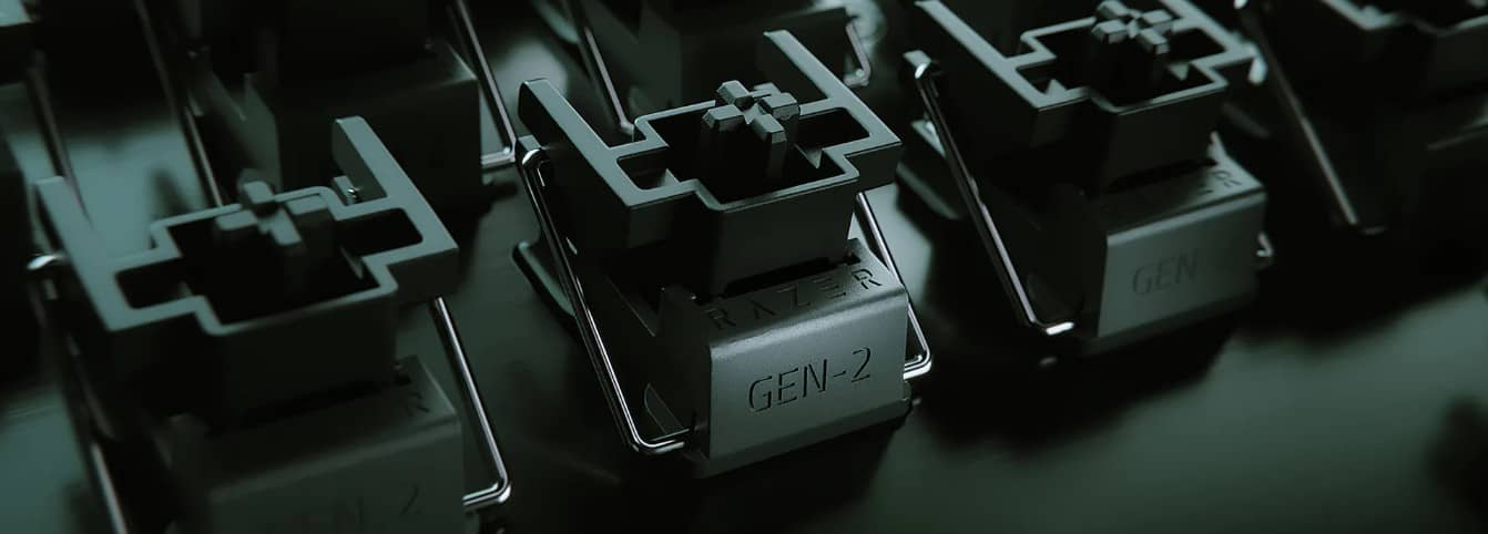 Bàn phím Razer Huntsman V3 Pro Tenkeyless 2