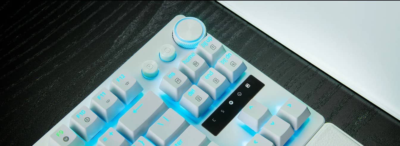 Bàn phím Razer Huntsman V3 Pro Tenkeyless 5