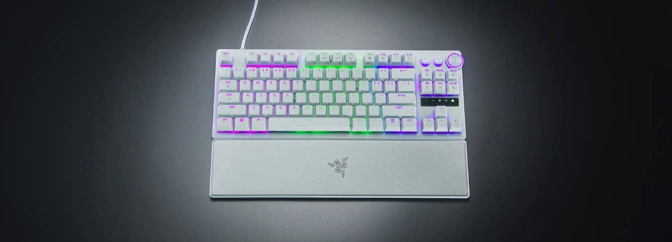 Bàn phím Razer Huntsman V3 Pro Tenkeyless 7