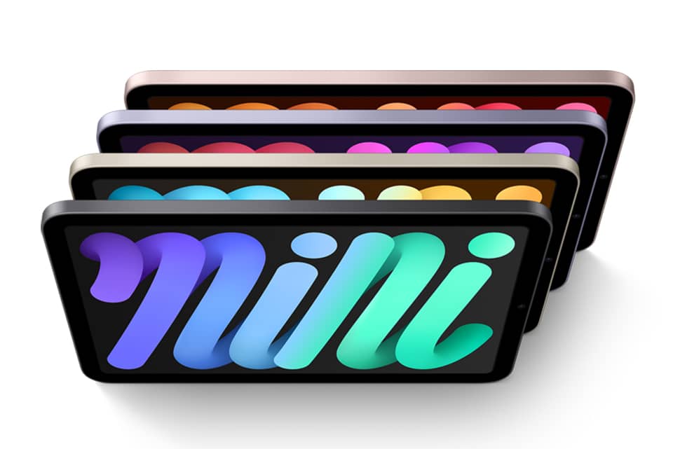 Máy tính bảng Apple Ipad mini 8.3