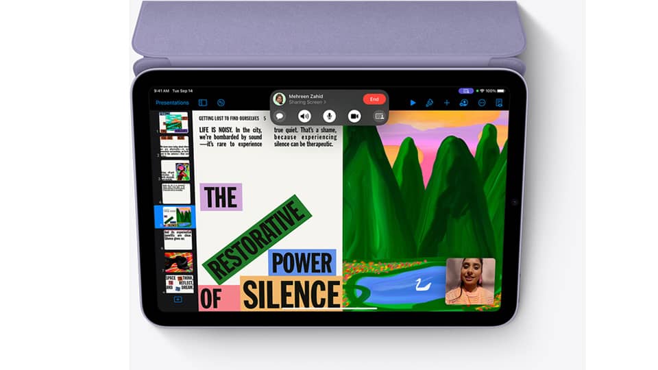 Máy tính bảng Apple Ipad mini 8.3