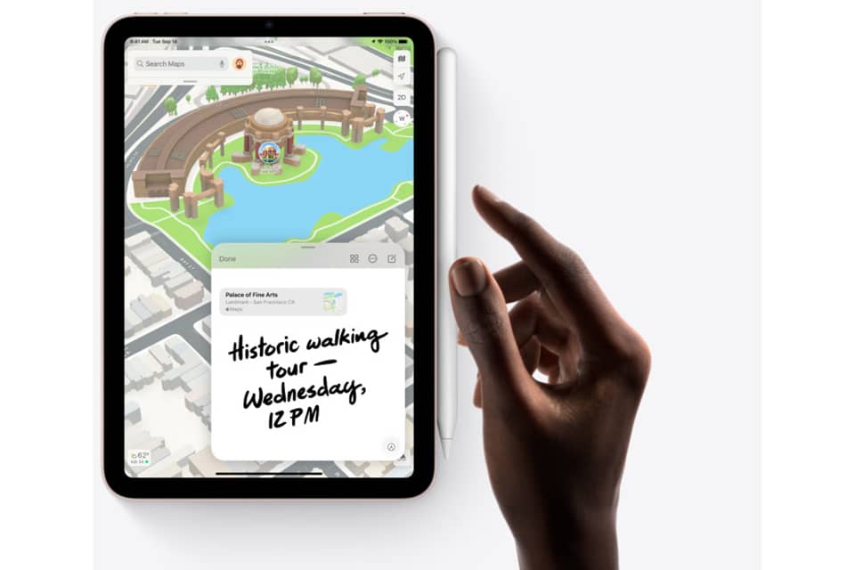 Máy tính bảng Apple Ipad mini 8.3