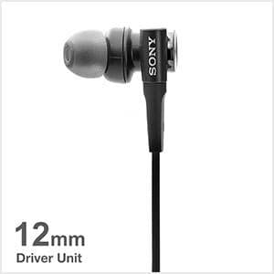 Tai nghe Sony MDR-XB55AP Đỏ 3